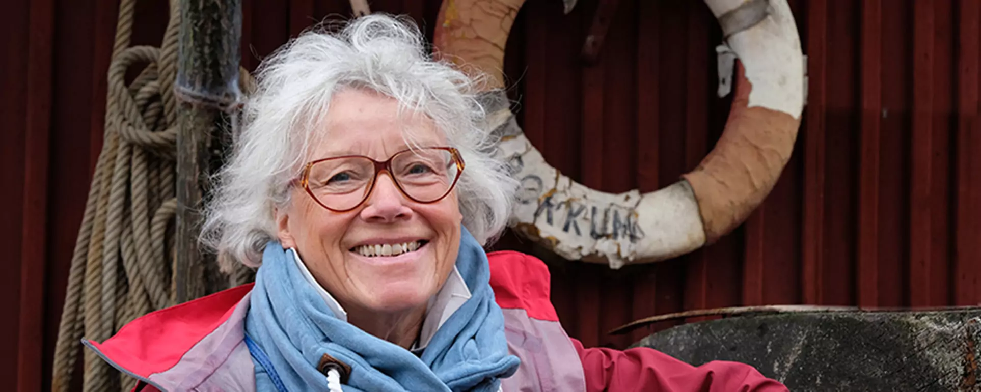 Märchenerzählerin Sigrid Nolte Schefold in Flensburg und Deutschland