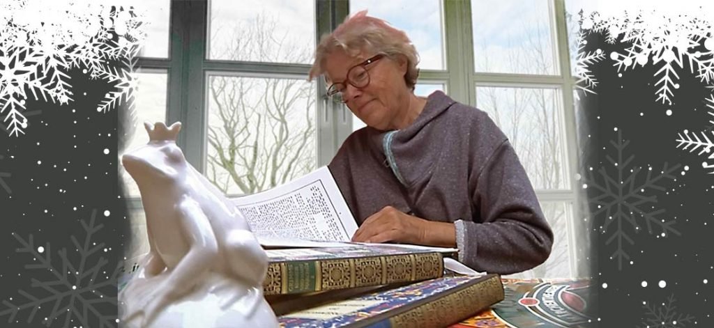 Wintermärchen von Sofa zu Sofa