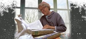 Wintermärchen von Sofa zu Sofa