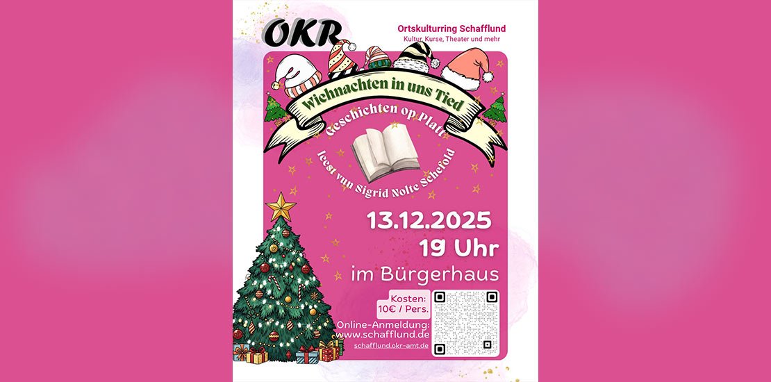 Wiehnachten in uns Tied