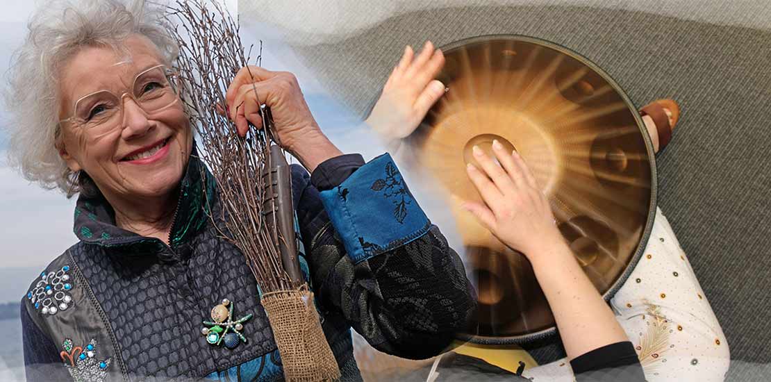 Märchen und Handpan VHS Flensburg