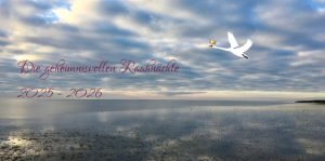 Raunächte 2025 2026 Rauhnächte Märchen