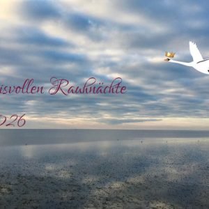 Raunächte 2025 2026 Rauhnächte Märchen