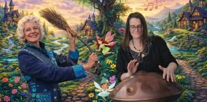 Märchenreise in Friedrichstadt ehemalige Synagoge