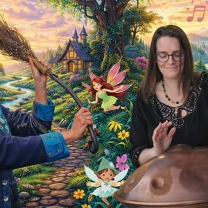 Märchenreise in Friedrichstadt ehemalige Synagoge