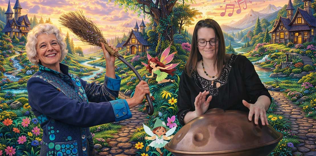 Märchenreise in Friedrichstadt ehemalige Synagoge