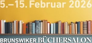 Büchersalon im Brunswiker Pavillon