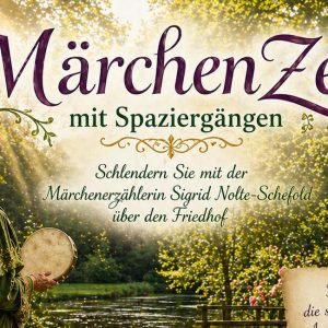 MärchenZeit Spaziergänge Friedhof Flensburg
