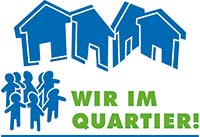 Wir im Quatier Flensburg