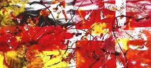 Sommerausstellung im Medborgerhuset Damms Gård Apenrade
