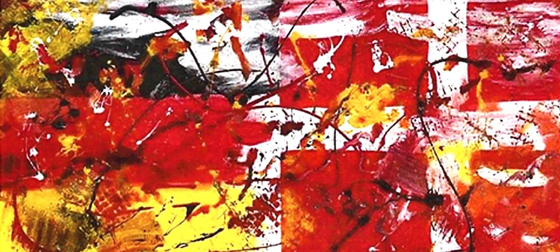 Sommerausstellung im Medborgerhuset Damms Gård Apenrade