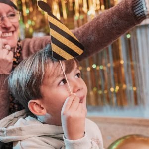 Silvester im Nordseestädtchen Husum