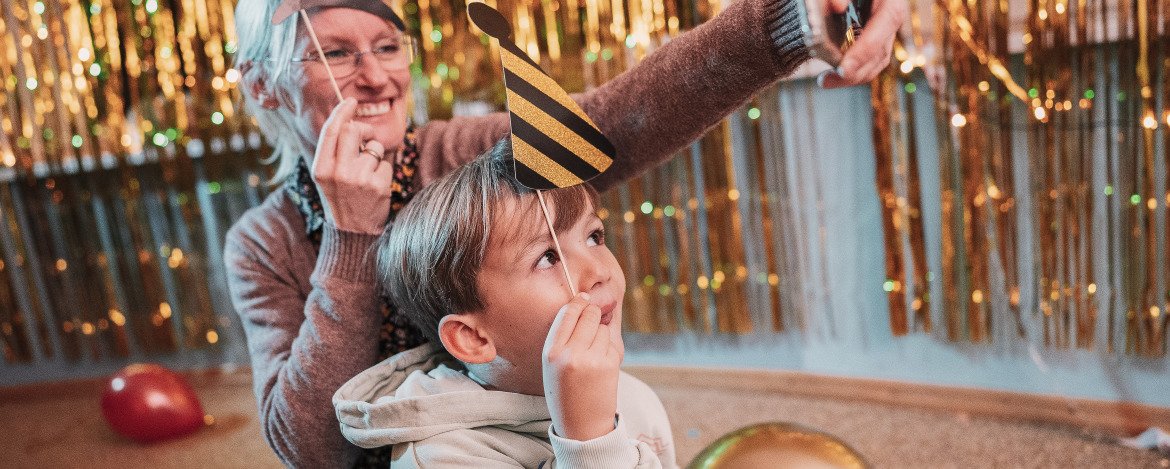 Silvester im Nordseestädtchen Husum
